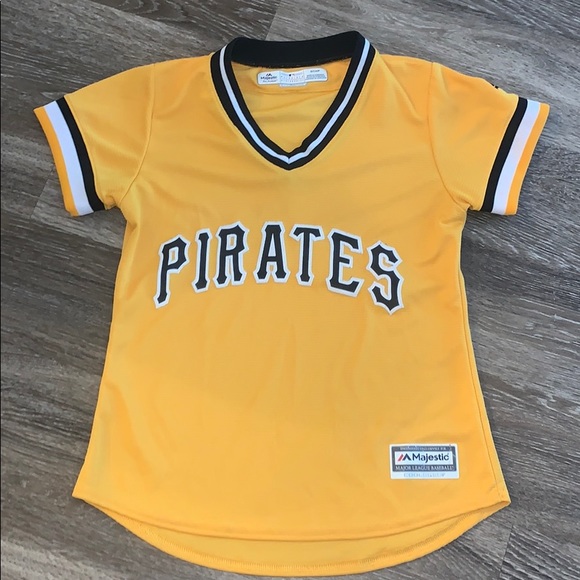 womens pittsburgh pirates jersey